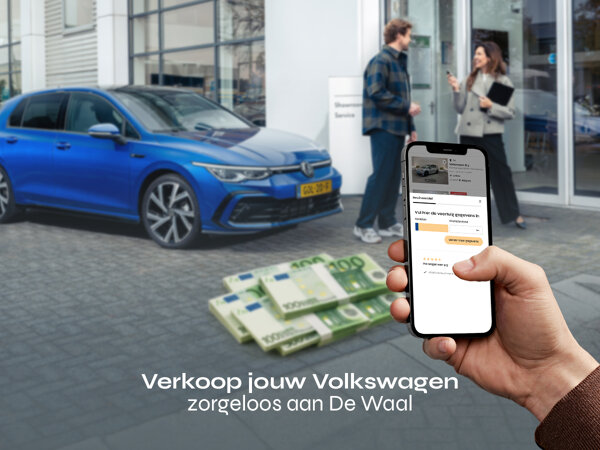 Taxatiepagina header Mobiel - VW