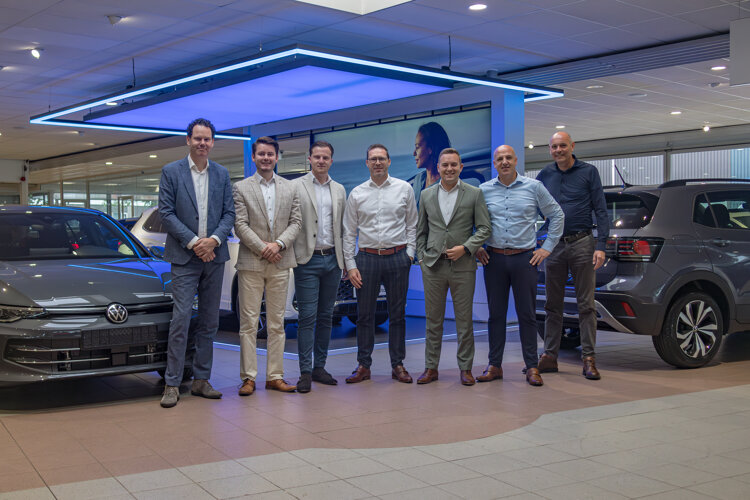 Team foto verkoop Tiel