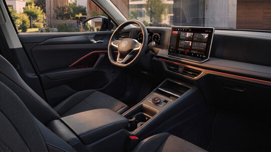 Tiguan Edition 20-10