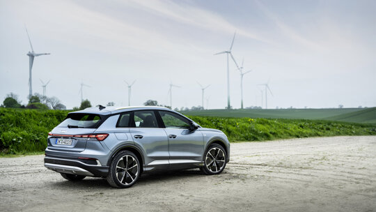 Vernieuwde Audi Q4 e-tron (2)