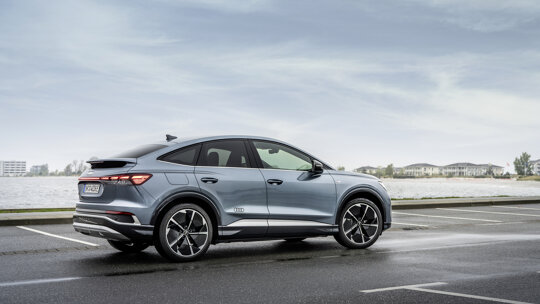 Vernieuwde Audi Q4 e-tron (4)