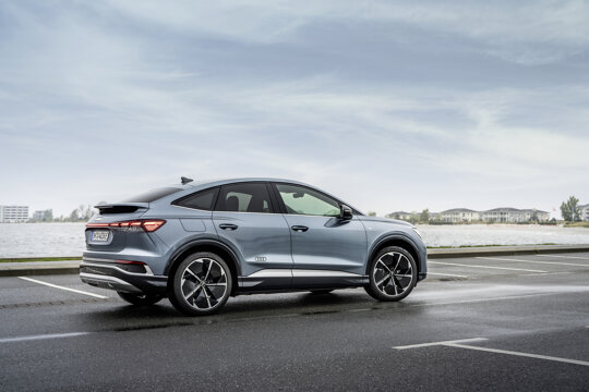 Vernieuwde Audi Q4 e-tron (4)