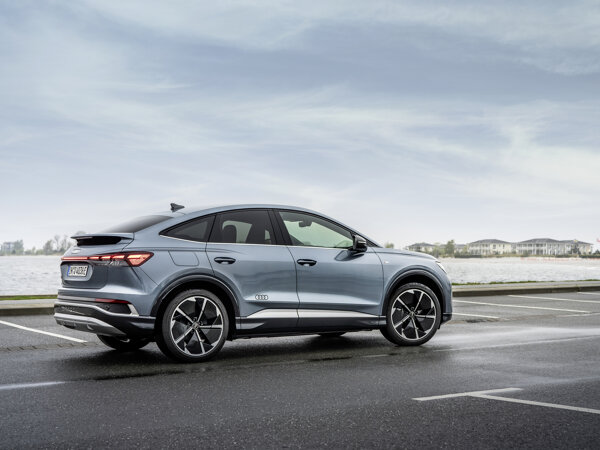 Vernieuwde Audi Q4 e-tron (4)