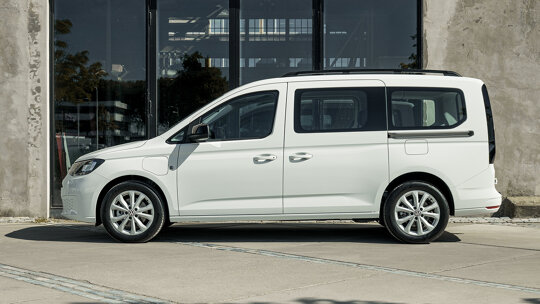 Volkswagen Caddy Kombi toCargo