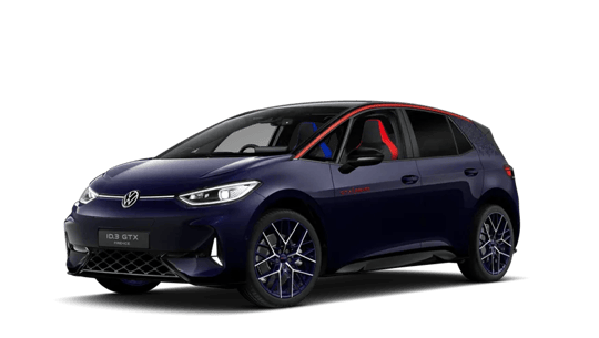 Volkswagen ID.3 GTX FIRE+ICE