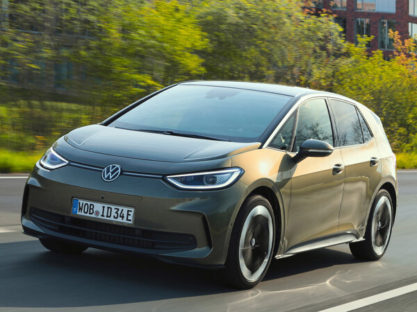 Volkswagen ID.3 hero mobiel
