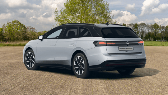 Volkswagen ID.7 Tourer Achterzijde