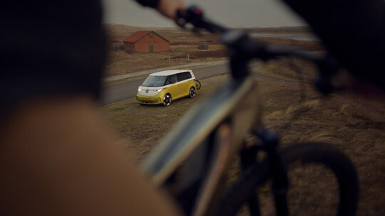 Volkswagen ID.BUZZ