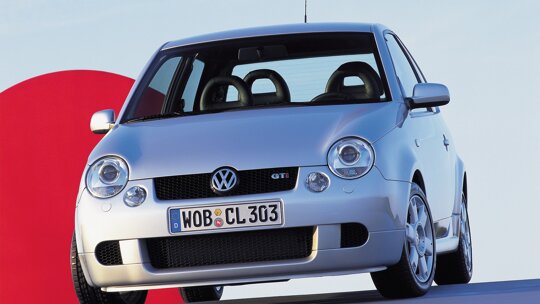 Volkswagen Lupo GTI