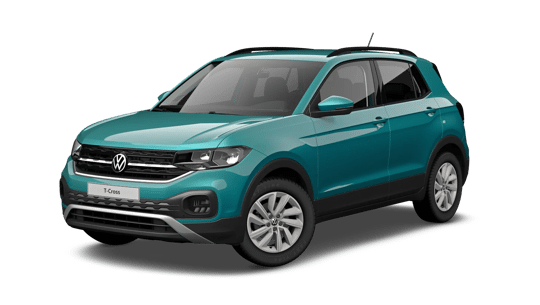 Volkswagen T-Cross vrijstaand
