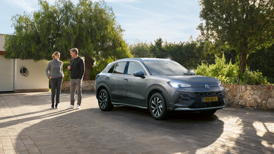 Volkswagen T-Roc e-Hybrid Limited Edition