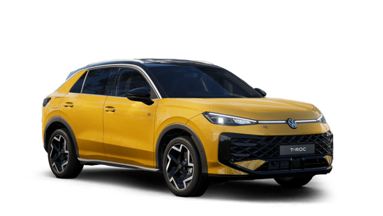 Volkswagen T-Roc R-Line Edition First Edition