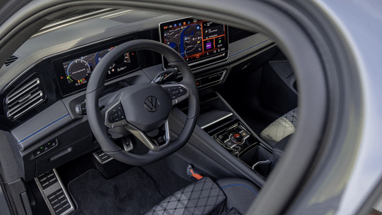 Volkswagen Tiguan - Interieur