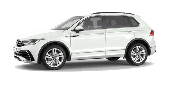 Volkswagen Tiguan R Line