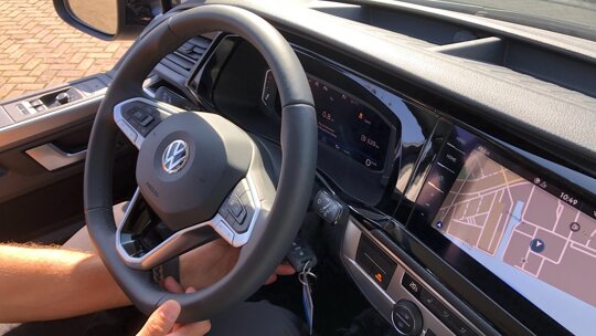 Volkswagen Transporter 6 
