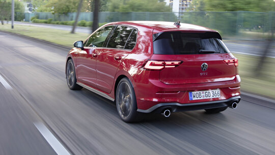 Volkswagen Golf GTI