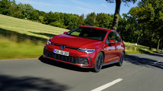 Volkswagen Golf GTI