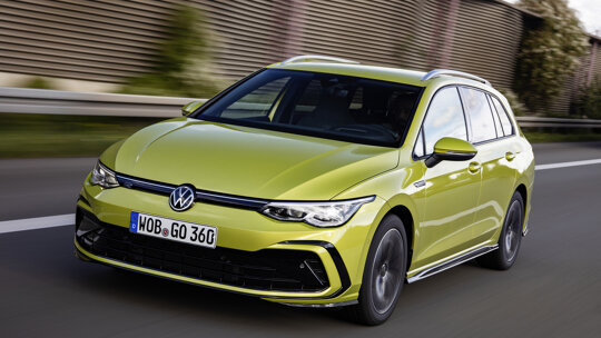 Volkswagen Golf Variant