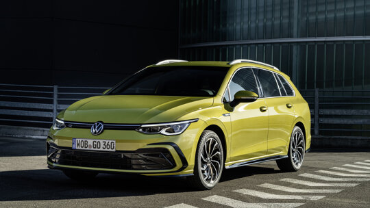 Volkswagen Golf Variant