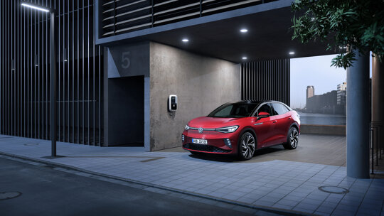 Volkswagen ID.5 GTX