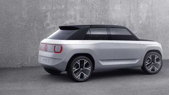 Volkswagen ID.Life