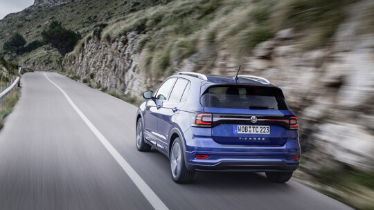 Volkswagen T-CROSS R-Line