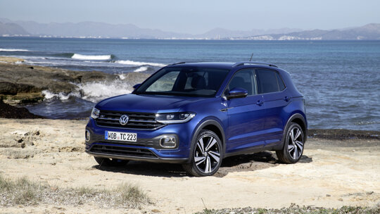Volkswagen T-CROSS R-Line