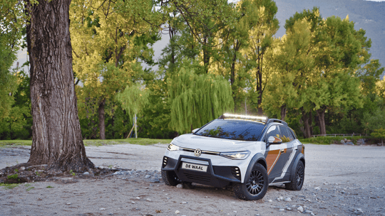 vw extreme bos