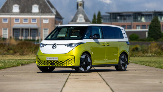 VW - ID. Buzz