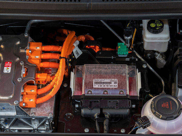 Schade en reparatie Volkswagen