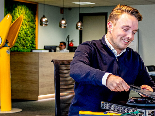Wessel van Baaren hero mobiel