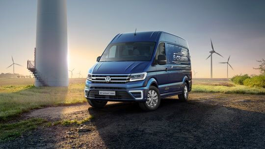 Volkswagen e-Crafter