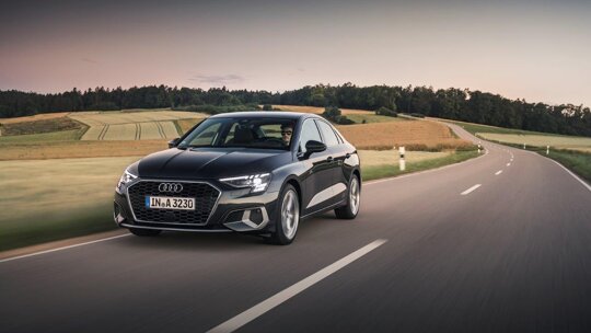 Audi A3 Limousine