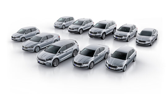 30 years of skoda auto volkswagen group