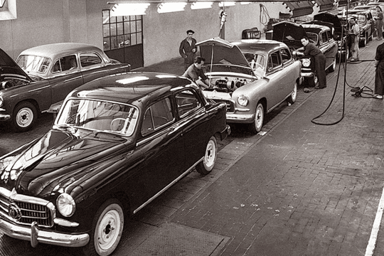 75 jaar SEAT hero mobiel