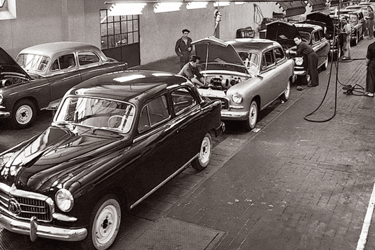 75 jaar SEAT hero mobiel