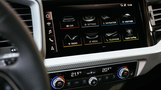 Audi A1 citycarver