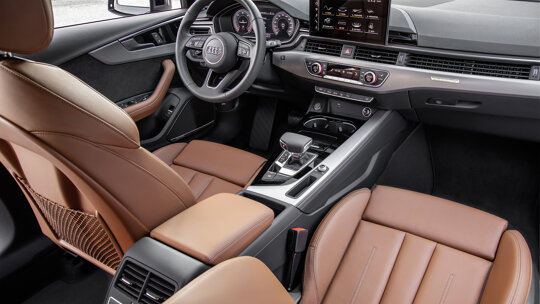 Audi A4 en A5