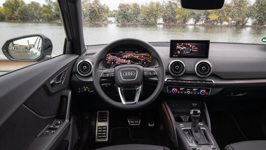 Audi Q2 en SQ2