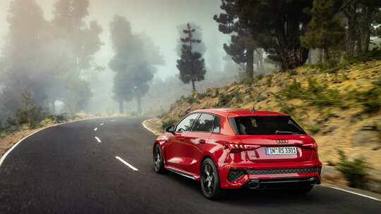Audi RS3
