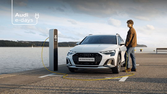 A3 allstreet TFSI e - e-days