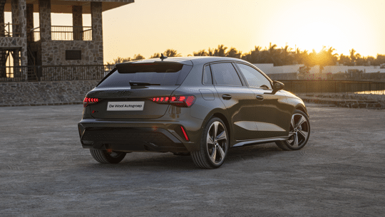 A3 Sportback - 2