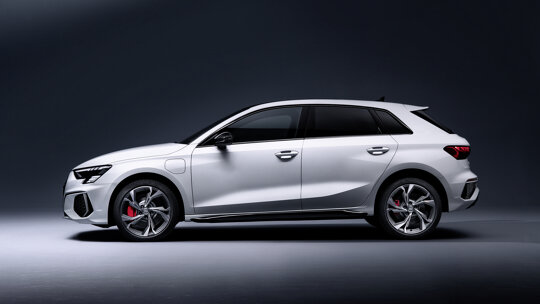 Audi A3 Sportback 40 TFSI e