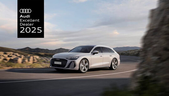 A6 e-hybrid - kleine afbeelding