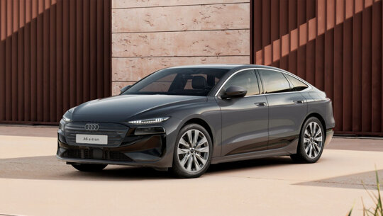 A6 e-tron