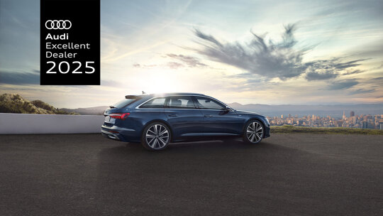 A6 TFSI e - kleine afbeelding