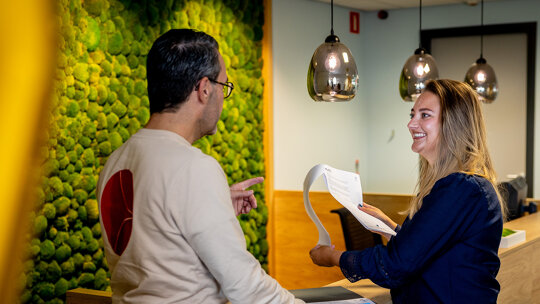 Accountmanager binnendienst ALMN_hero mobiel