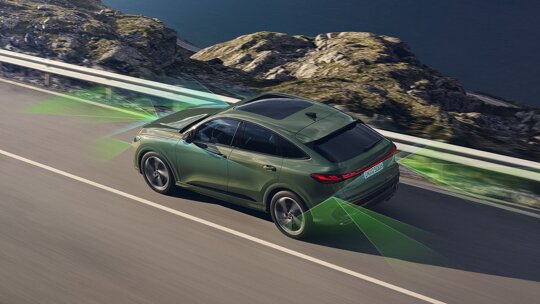 Adaptive Cruise Control