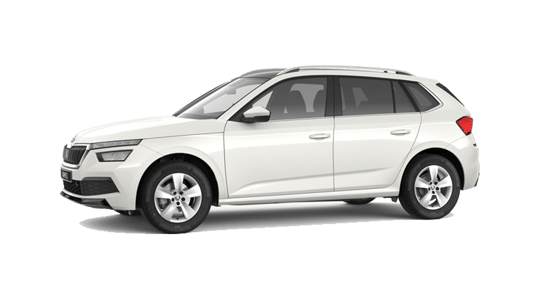 Škoda KAMIQ Ambition