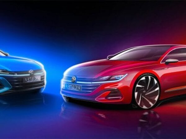 Volkswagen Arteon Shooting Brake